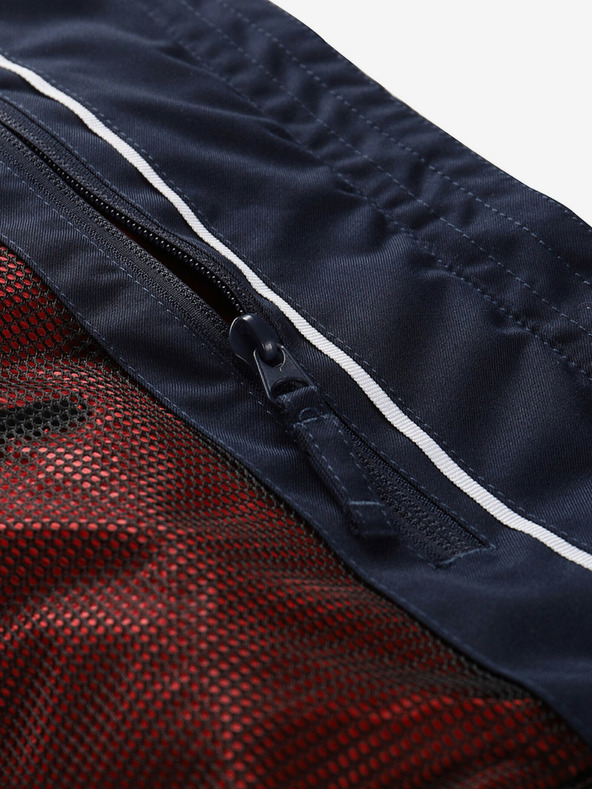 ALPINE PRO Дамско пухено ски яке с мембрана PTX ALPINE PRO FERERA nantucket breeze