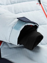 ALPINE PRO Дамско пухено ски яке с мембрана PTX ALPINE PRO FERERA nantucket breeze