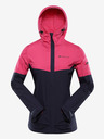 ALPINE PRO Дамско яке с мембрана ptx ALPINE PRO Norema