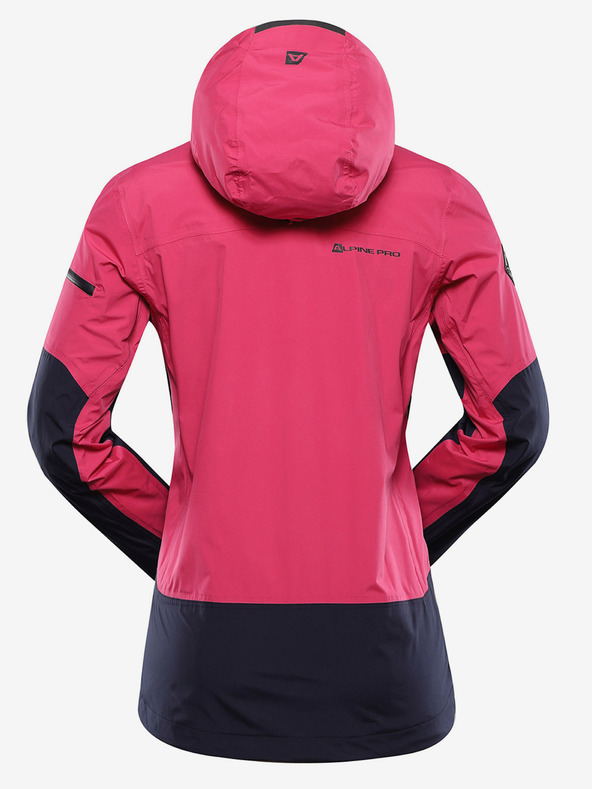 ALPINE PRO Дамско яке с мембрана ptx ALPINE PRO Norema