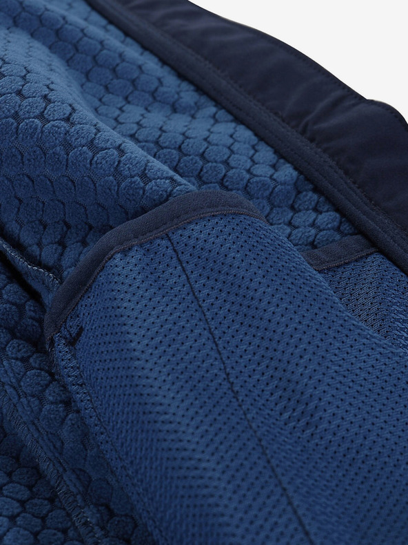 ALPINE PRO Синьо дамско софтшел яке с мембрана Alpine Pro Hoora