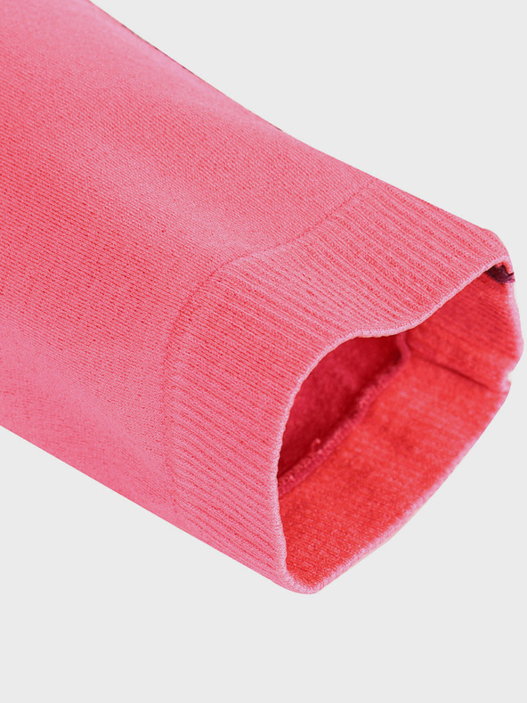 ALPINE PRO Розово функционално бельо за момичета - панталони Alpine Pro Lesso