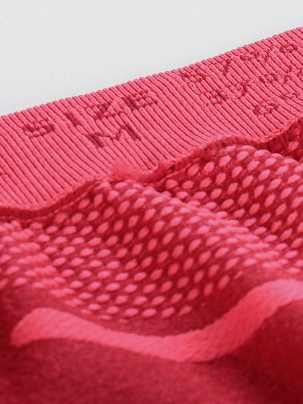 ALPINE PRO Розово функционално бельо за момичета - панталони Alpine Pro Lesso