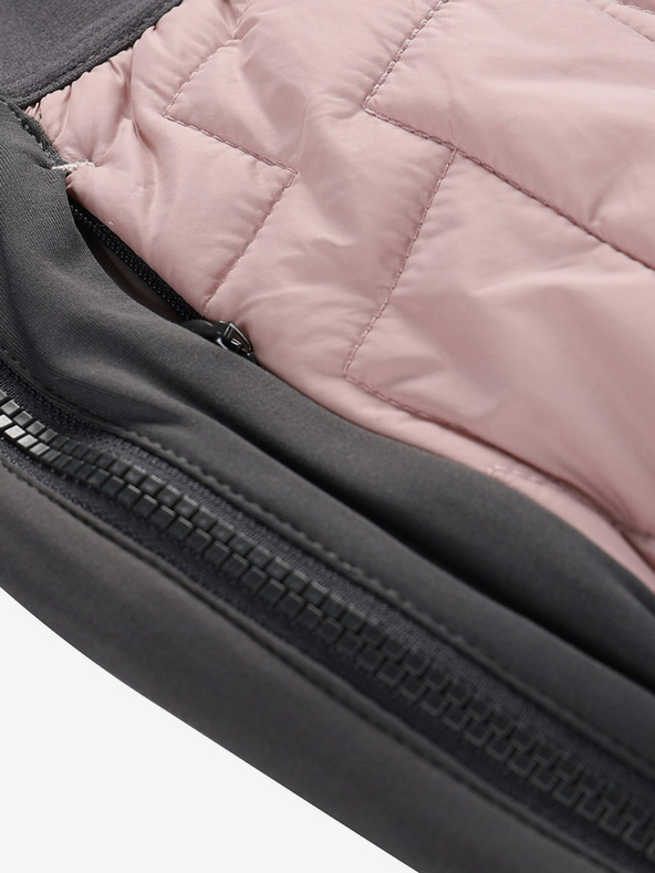 ALPINE PRO Розова дамска пола с мембрана Alpine Pro Lolla