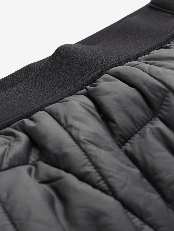 ALPINE PRO Тъмнозелена дамска пола с мембрана Alpine Pro Lolla