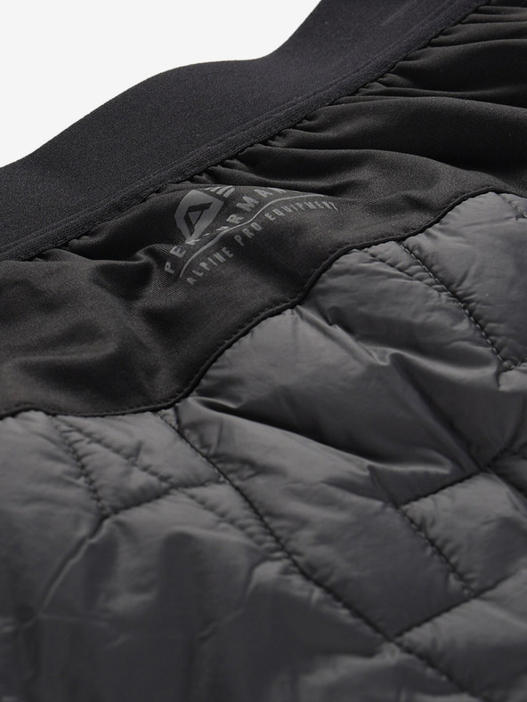 ALPINE PRO Тъмнозелена дамска пола с мембрана Alpine Pro Lolla