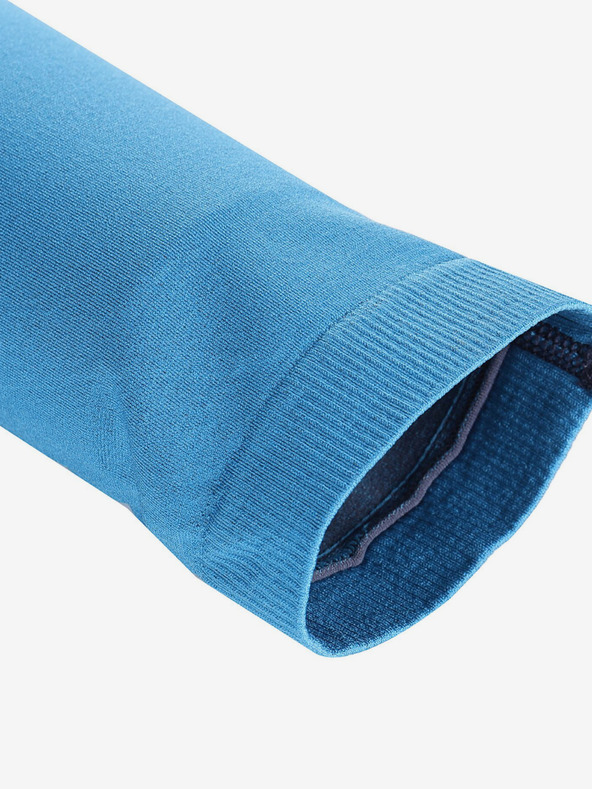 ALPINE PRO Синьо мъжко функционално бельо - панталон Alpine Pro Less