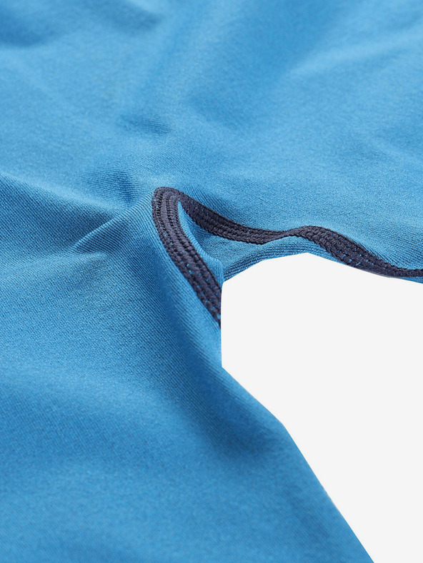 ALPINE PRO Синьо мъжко функционално бельо - панталон Alpine Pro Less