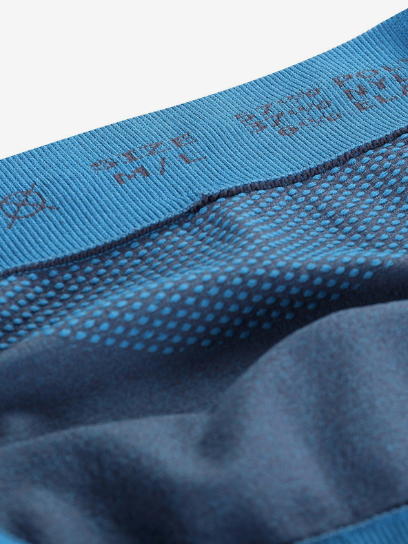 ALPINE PRO Синьо мъжко функционално бельо - панталон Alpine Pro Less