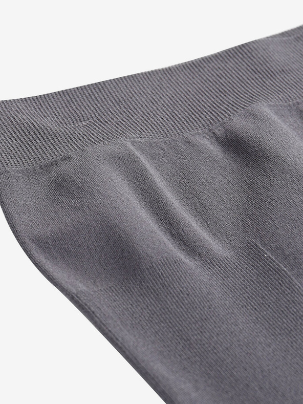 ALPINE PRO Сиво мъжко функционално бельо - панталони Alpine Pro Less