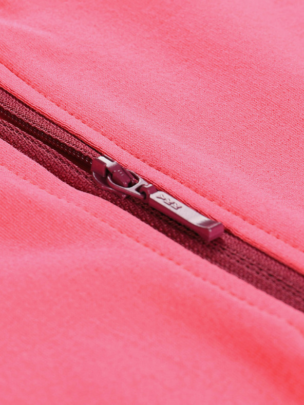 ALPINE PRO Розово функционално бельо за момичета - Alpine Pro Seamo Shirt