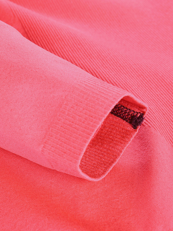 ALPINE PRO Розово функционално бельо за момичета - Alpine Pro Seamo Shirt