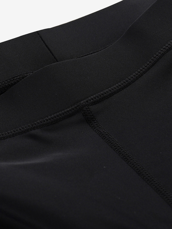 ALPINE PRO Мъжки шорти за колоездене ALPINE PRO ARS черни