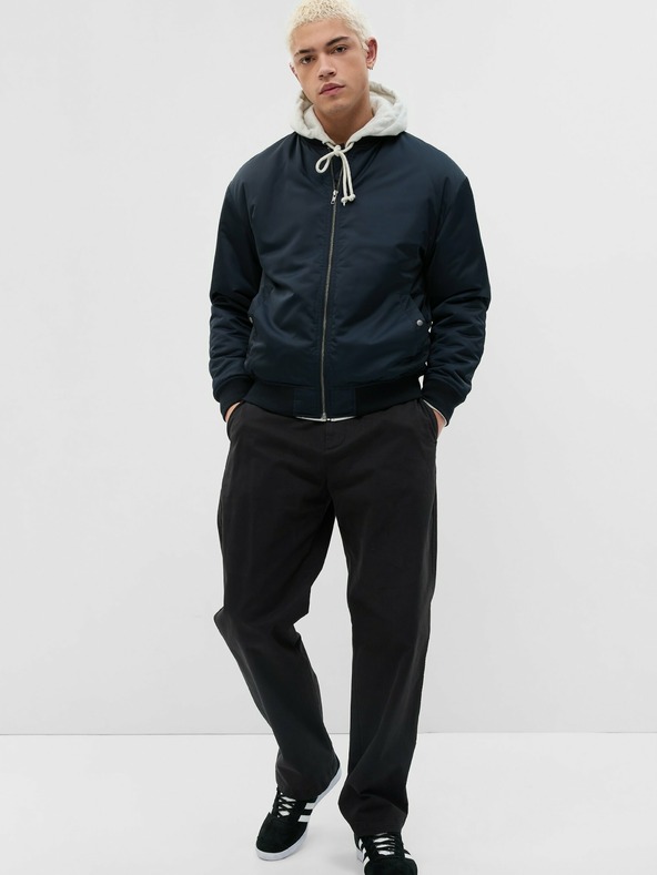 GAP Панталони modern khaki '90s loose GAP