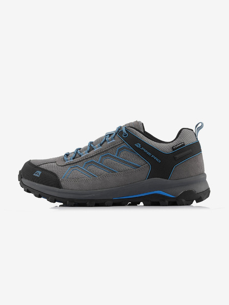 ALPINE PRO Обувки за открито с мембрана ptx ALPINE PRO SEMTE vallarta blue