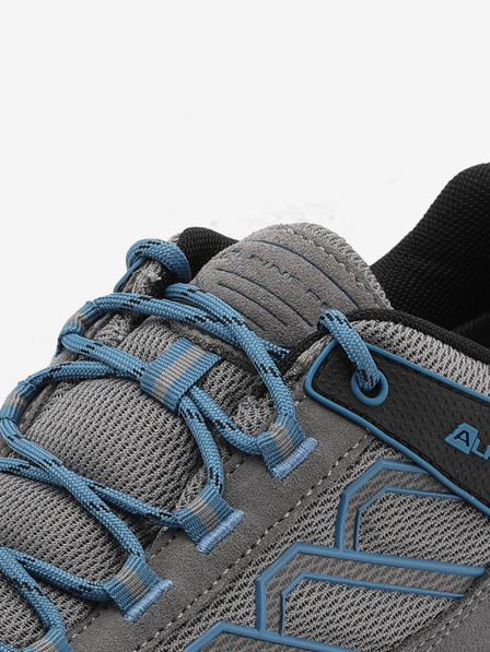 ALPINE PRO Обувки за открито с мембрана ptx ALPINE PRO SEMTE vallarta blue