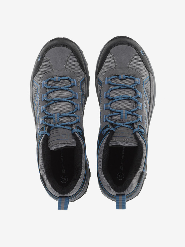 ALPINE PRO Обувки за открито с мембрана ptx ALPINE PRO SEMTE vallarta blue