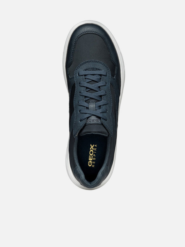 Geox Тъмно сини мъжки маратонки Geox Portello