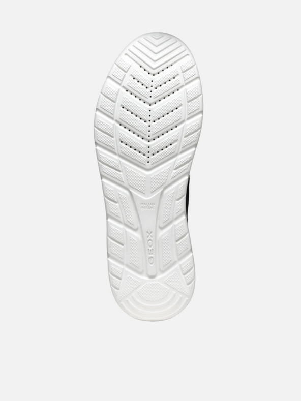 Geox Тъмно сини мъжки маратонки Geox Portello