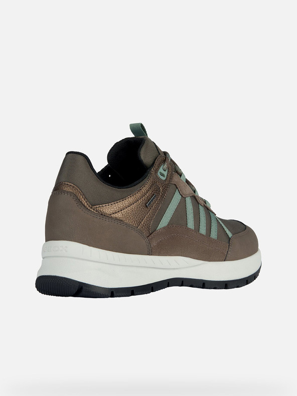 Geox Сиви дамски маратонки Geox Braies B ABX