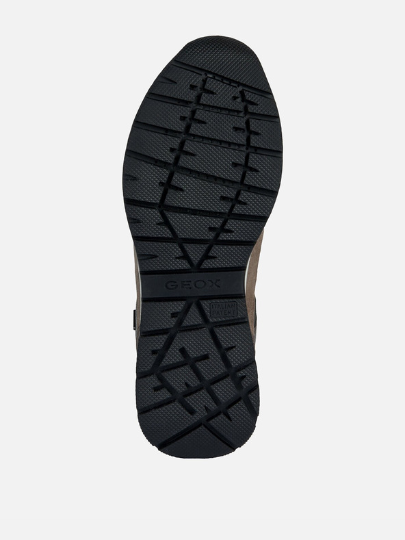 Geox Сиви дамски маратонки Geox Braies B ABX