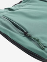 ALPINE PRO Мъжки капри от софтшел ALPINE PRO WEDER мирта