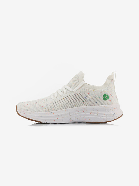 ALPINE PRO Градски обувки за унисекс ALPINE PRO HUNE бели