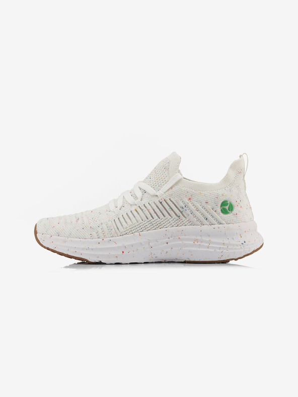 ALPINE PRO Градски обувки за унисекс ALPINE PRO HUNE бели