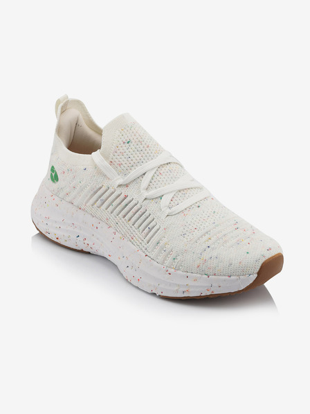 ALPINE PRO Градски обувки за унисекс ALPINE PRO HUNE бели