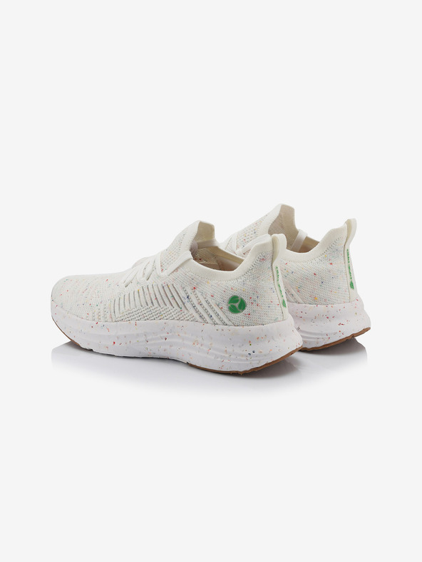 ALPINE PRO Градски обувки за унисекс ALPINE PRO HUNE бели