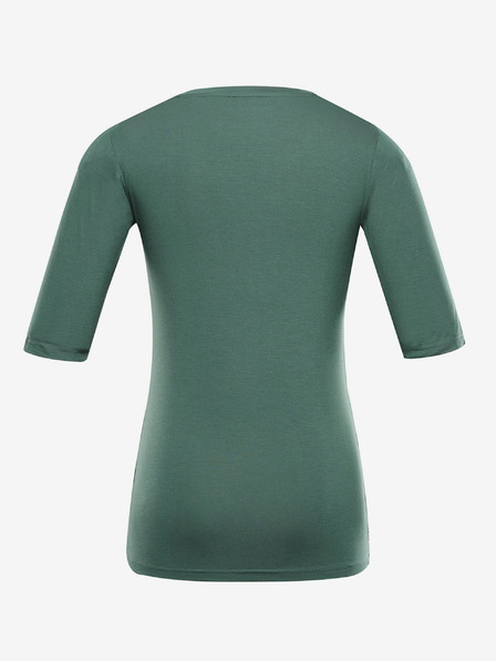 ALPINE PRO Дамска тениска с къс ръкав ALPINE PRO NORRA мирта