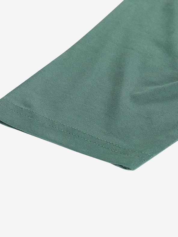 ALPINE PRO Дамска тениска с къс ръкав ALPINE PRO NORRA мирта