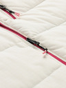 ALPINE PRO Дамско пухено ски яке с мембрана PTX ALPINE PRO FERERA creme
