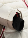 ALPINE PRO Дамско пухено ски яке с мембрана PTX ALPINE PRO FERERA creme