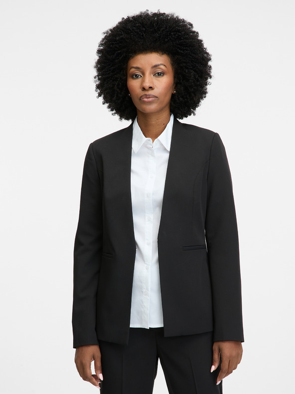 Orsay Черно дамско сако ORSAY