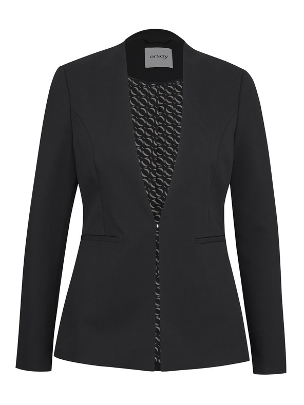 Orsay Черно дамско сако ORSAY