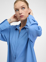 Orsay Синя дамска риза ORSAY