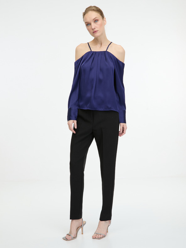 Orsay Черен дамски панталон ORSAY