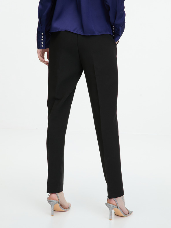 Orsay Черен дамски панталон ORSAY
