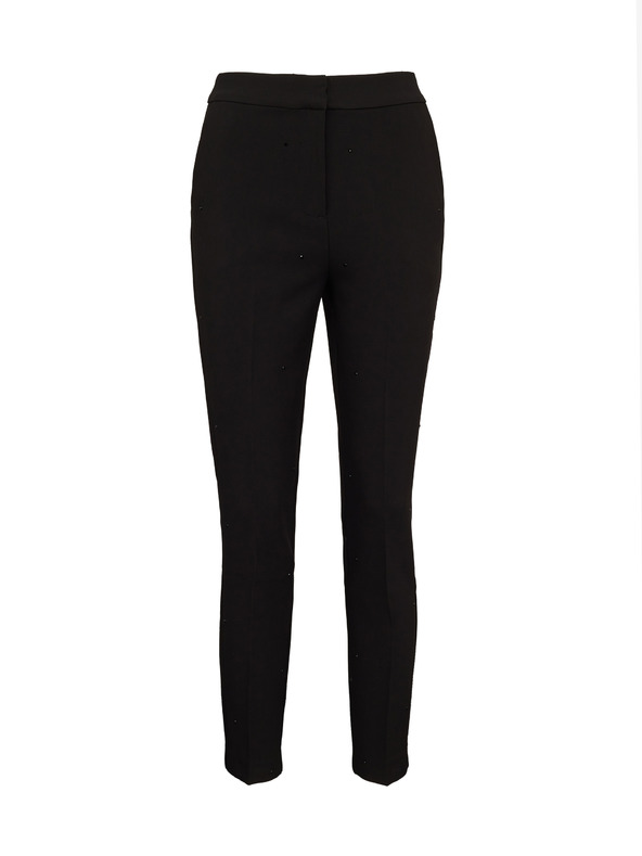 Orsay Черен дамски панталон ORSAY