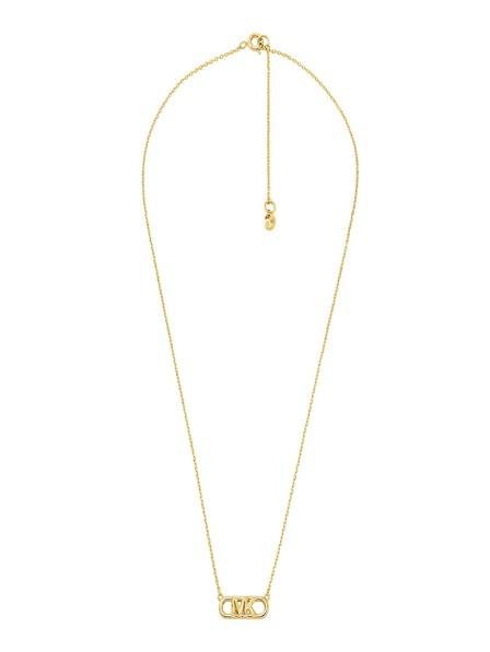 Michael Kors Дамско сребърно колие Michael Kors MKC164200710