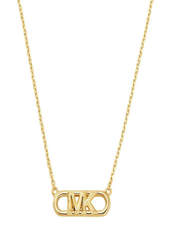 Michael Kors Дамско сребърно колие Michael Kors MKC164200710