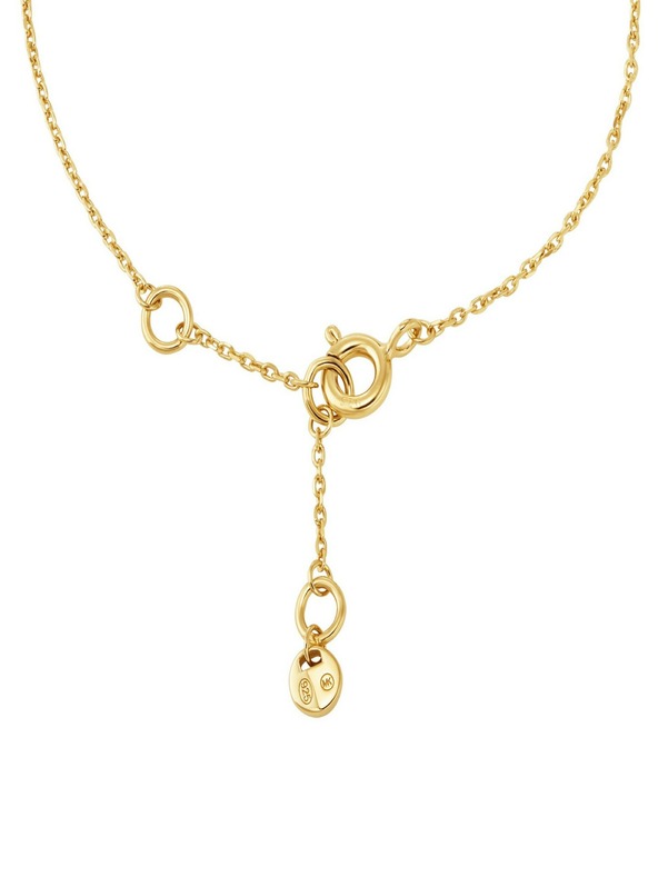 Michael Kors Дамска сребърна гривна Michael Kors MKC164100711