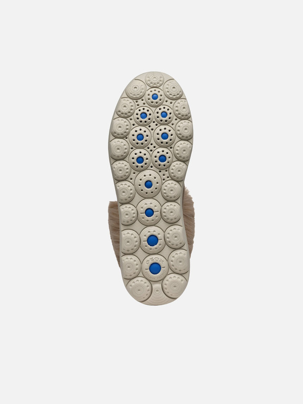 Geox Бежови Geox Spherica EC4.1 дамски маратонки