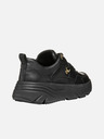 Geox Черни дамски маратонки Geox Diamanta