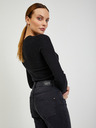Orsay Черни дамски skinny fit дънки ORSAY