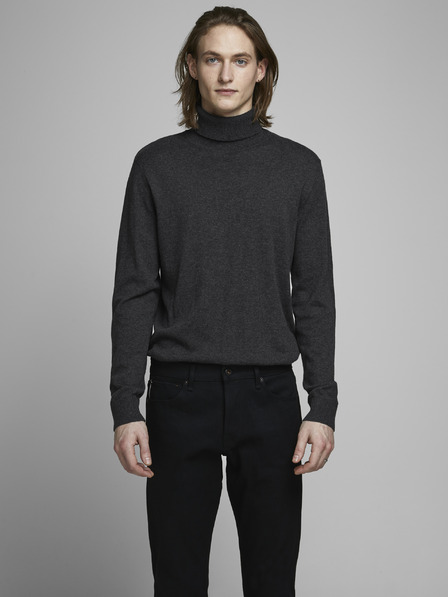 Jack & Jones Сива основна ролетка Jack & Jones Emil