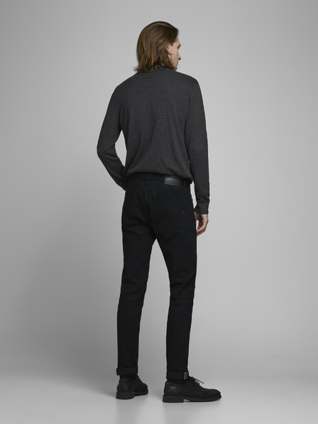 Jack & Jones Сива основна ролетка Jack & Jones Emil