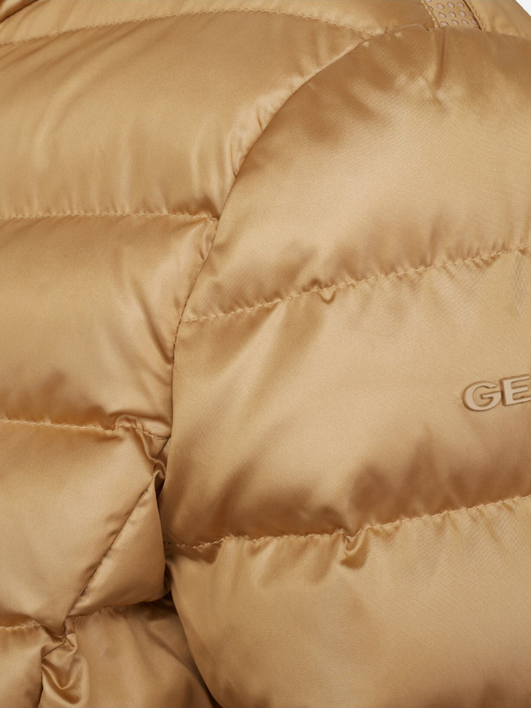 Geox Бежово дамско яке Geox Zosma