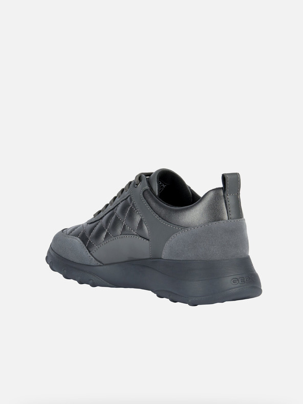 Geox Тъмно сиви дамски маратонки Geox Alleniee